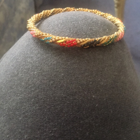 ❤️ Gold Bracelet ❤️ - Picture 1 of 2